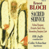 Bloch: Sacred Service, B. 68 (Live) - National Symphony Orchestra Of South Africa & Elli Jaffe