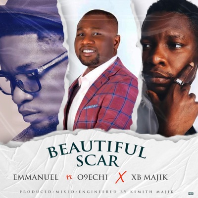 Beautiful Scar (feat. O9echi & Xb Majik) - Single