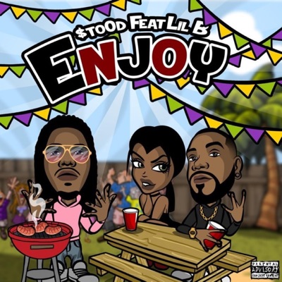 Enjoy (feat. Lil B) - Single