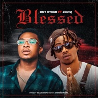 Blessed (feat. Jeriq) - Single - Boy Ryker