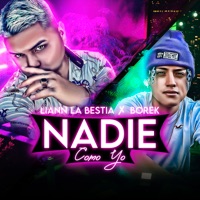 Nadie Como Yo (feat. Borek Music) - Single - Liann La Bestia