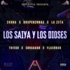 Los saiya y los dioses (feat. la zeta, 2kora, Thiego, Sbraaagb & Flash bak) - Single