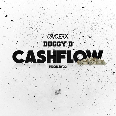Cashflow (feat. Duggy D) - Single