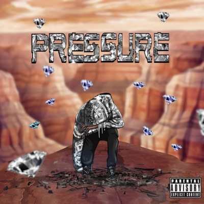 Pressure (feat. G $wank) - Single