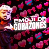 Emojis De Corazones (Remix) artwork