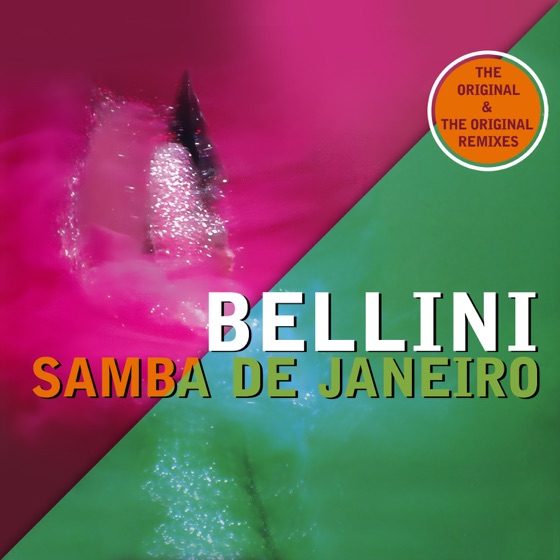 Cover artwork for Samba De Janeiro