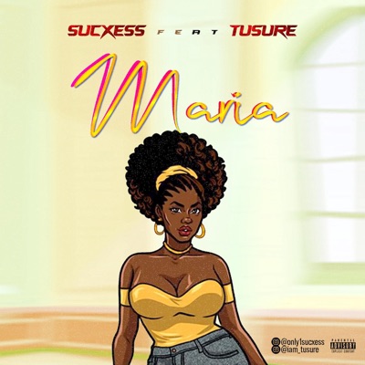 Maria (feat. Tusure) - Single