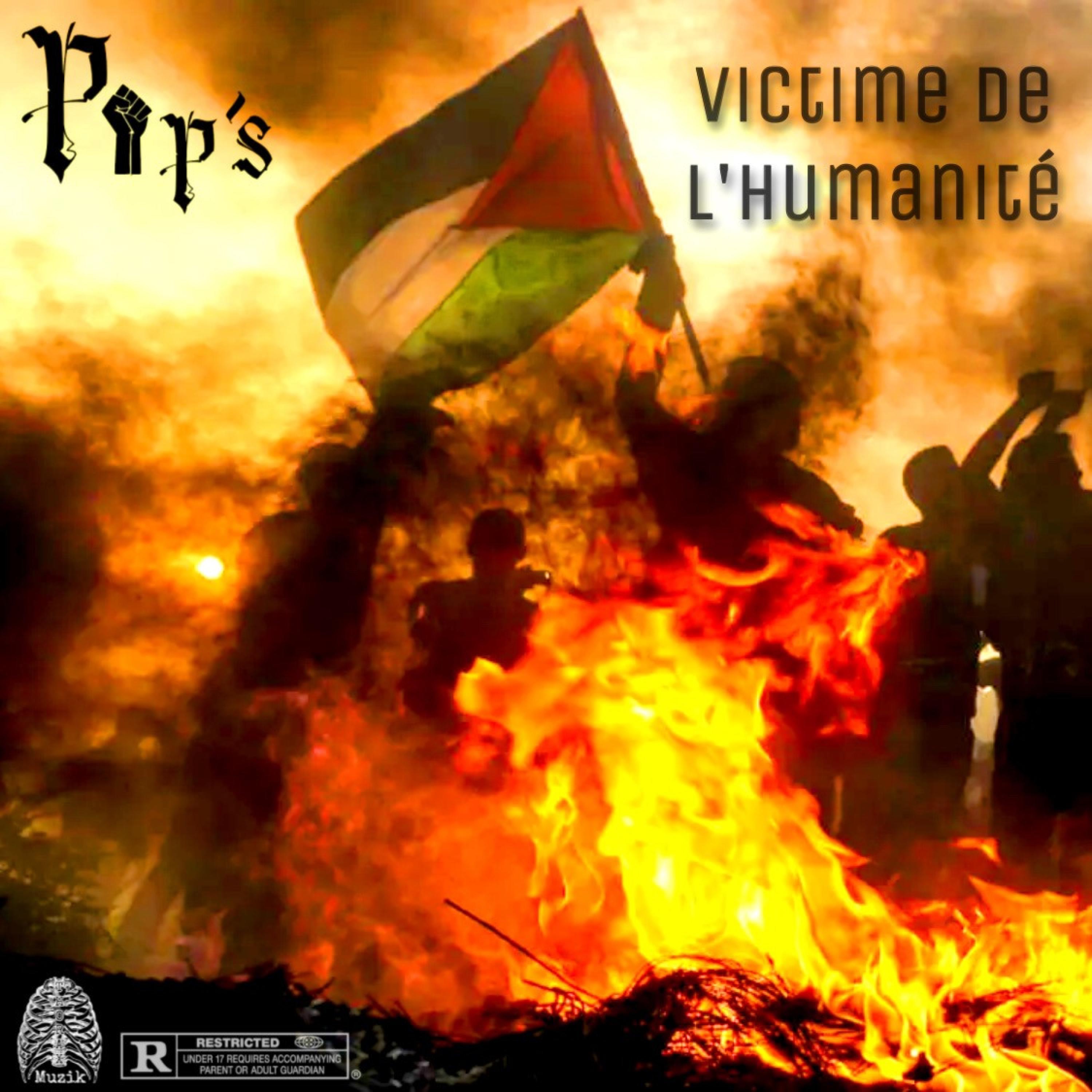 Victime de l'Humanité - EP