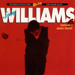Larry Williams — Short Fat Fannie