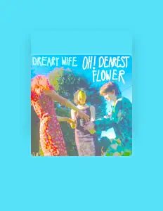 Dengarkan dreary wife, tonton video musik, baca bio, lihat tanggal tur & lainnya!