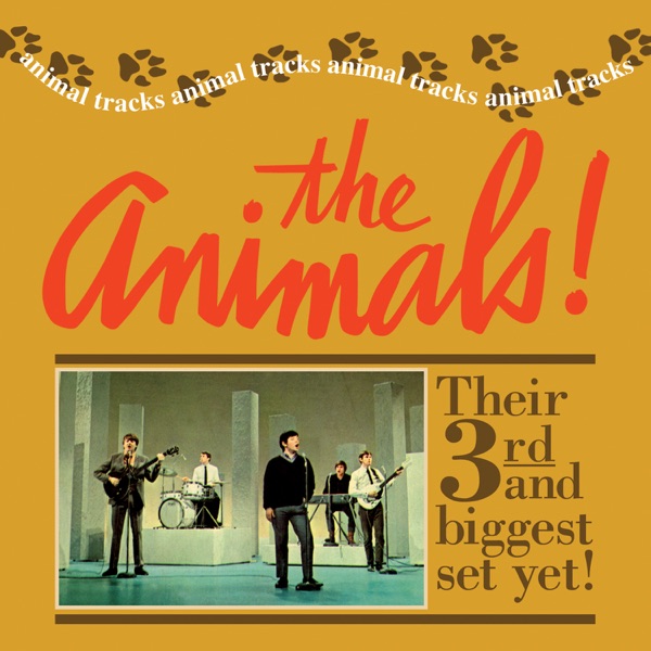 The Animals - Bring It On Home To Me