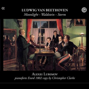 Beethoven: Moonlight, Waldstein & Storm