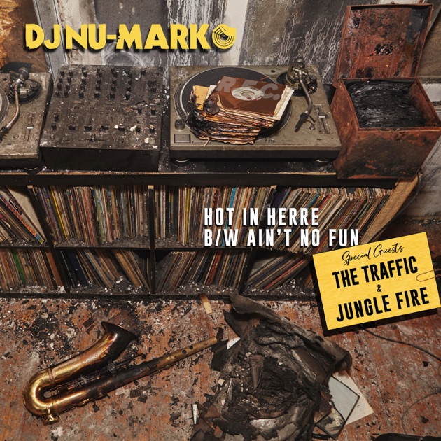 Blend Crafters, Vol. 1 - DJ Nu-Mark & Pomoのアルバム - Apple