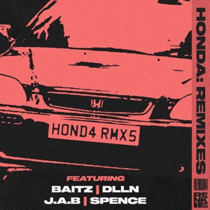 Honda: Remixes - EP