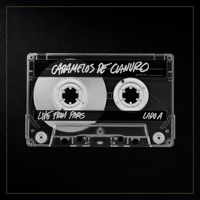 Caramelos de Cianuro - 2 Caras 2 Corazones (Live From Paris)