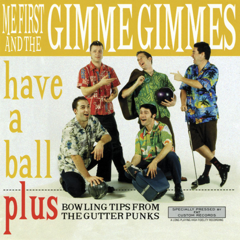 ME FIRST AND THE GIMME GIMMES - take a break #fullalbum