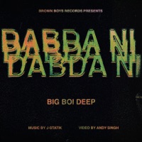 Dabda Ni - Single - Big Boi Deep & J-Statik