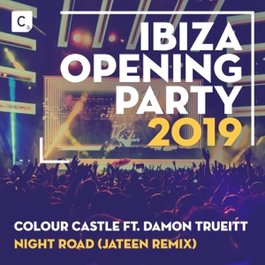 Night Road (feat. Damon Trueitt) [Jateen Remix] - Single