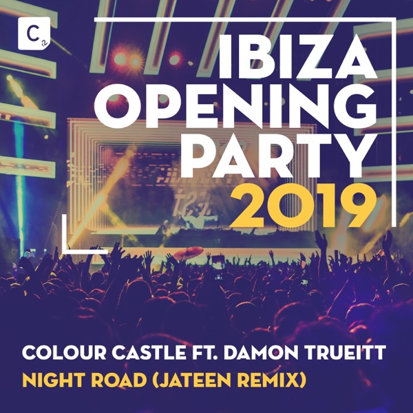 Night Road (feat. Damon Trueitt) [Jateen Remix] - Single