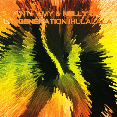 My Generation ( Hulalala ) - EP