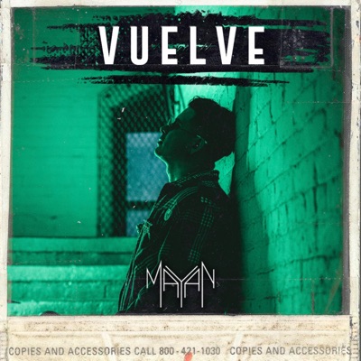 Vuelve - Single