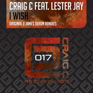 I Wish (feat. Lester Jay) - EP