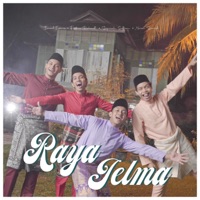 Raya Jelma - Single - Naim Daniel, Ismail Izzani & Daniesh Suffian