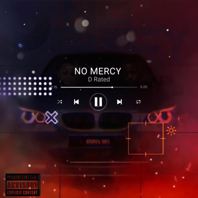 No Mercy - Single