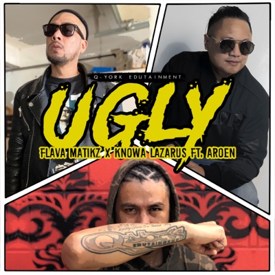 Ugly (feat. Aroen) - Single