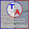 Ballad of the Goddess (From "the Legend of Zelda: Skyward Sword") [Cover] - Tanda