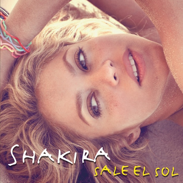 Sale el Sol (Bonus Track Edition) - Shakira