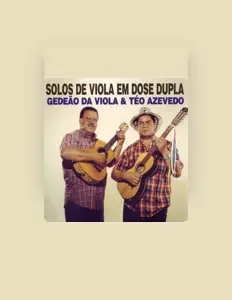 Listen to Gedeao da Viola, watch music videos, read bio, see tour dates & more!