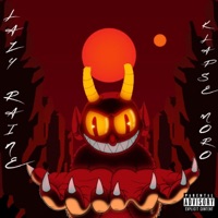 RESTINPEACEYOU! (feat. Klapse Moro & Iain) - Single - Lazy Raine