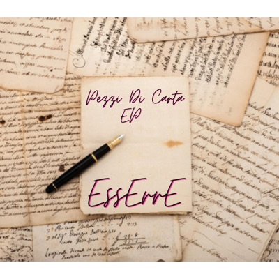 PEZZI DI CARTA - EP