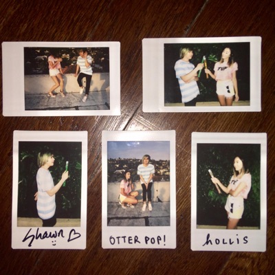Otter Pop (feat. Hollis) - Single
