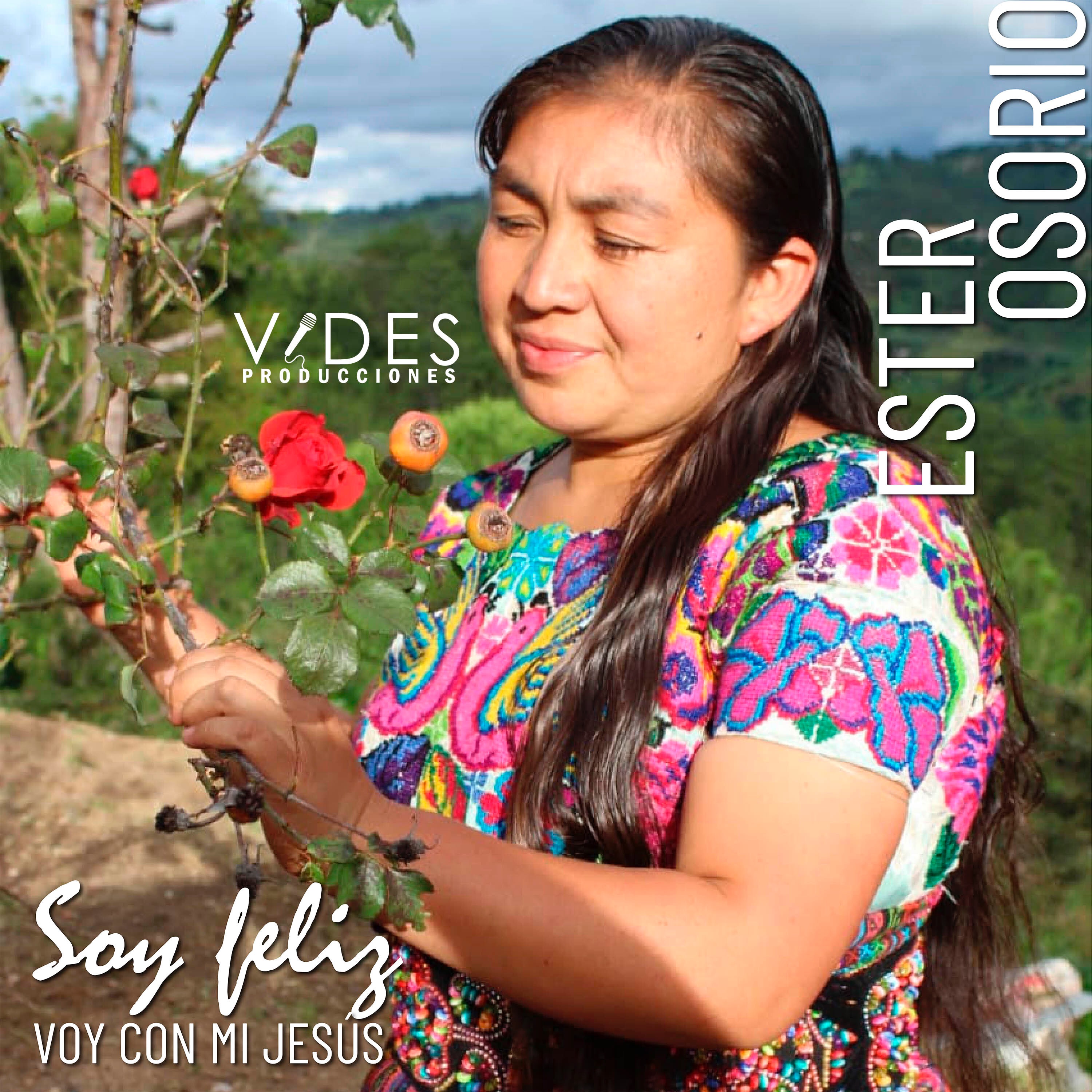 ESTER OSORIO - QUE CONTENTO ESTOY