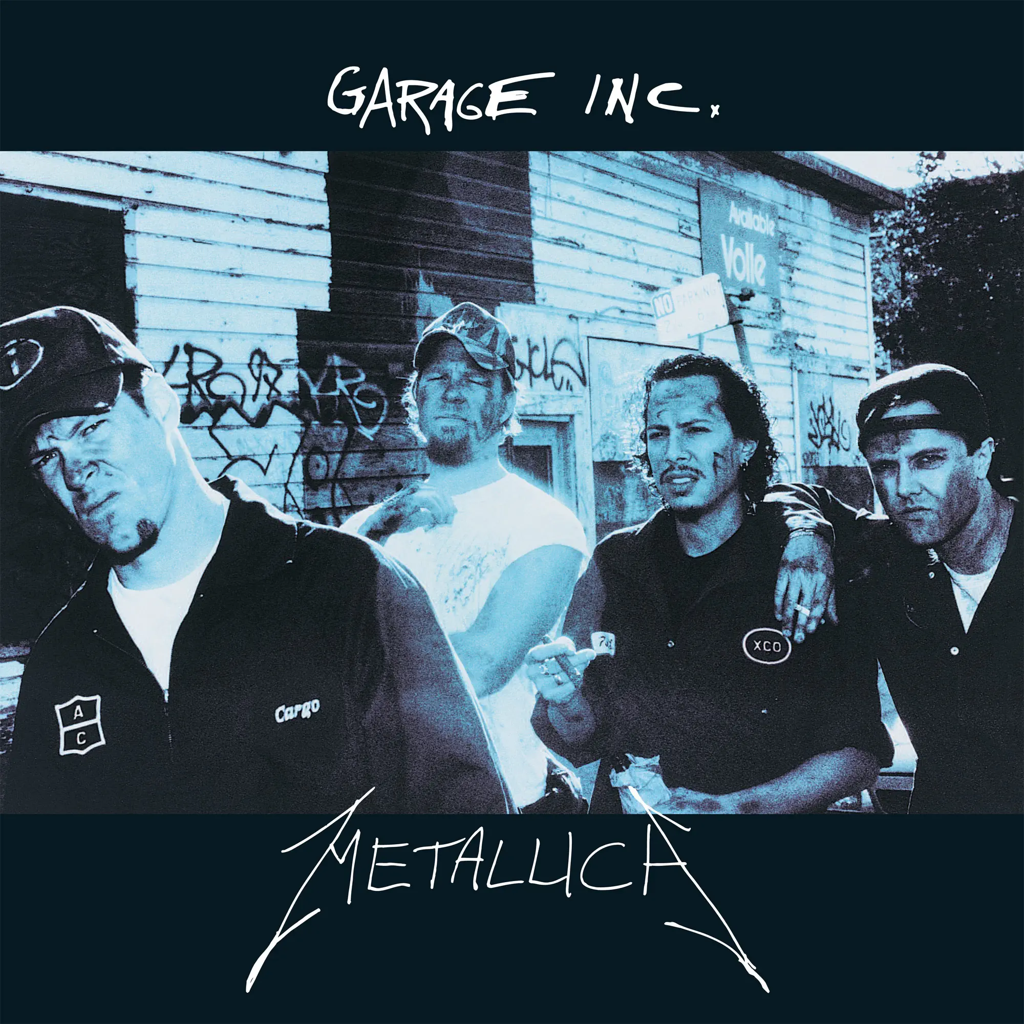 Garage Inc. - album by Metallica