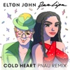 Elton John Dua Lipa