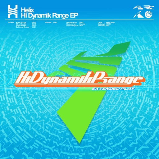 Hi Dyanmik Range - EP by Helix