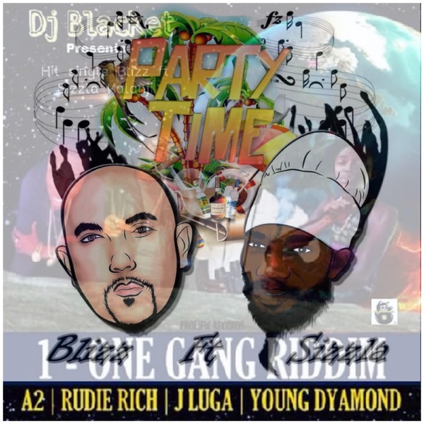 1 (ONE GANG RIDDIM)