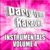 Breathe (Made Popular By Blu Cantrell ft. Sean Paul) [Instrumental Version]