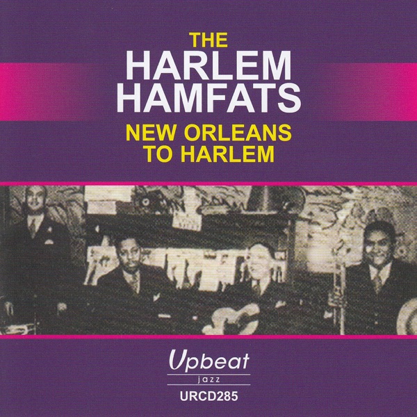 New Orleans to Harlem (feat. Herb Morand)