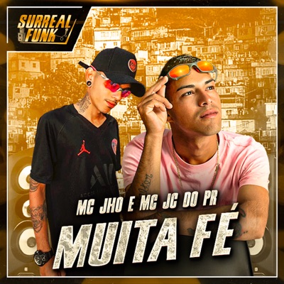 Muita Fé - Single