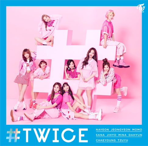 CHEER UP -Japanese ver.- - TWICEの曲 - Apple Music