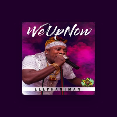 Listen to Elephant man, watch music videos, read bio, see tour dates & more!