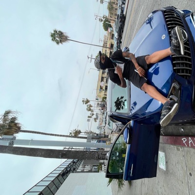 Speeding Thru the Night - Single