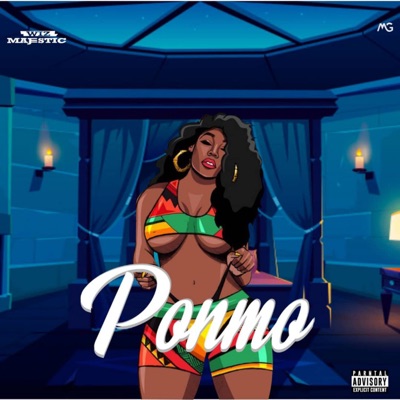 Ponmo - Single