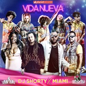 Vida Nueva (Italian Version) artwork