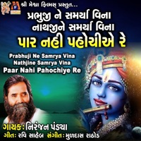 Prabhuji Ne Samrya Vina Nathjine Samrya Vina Paar Nahi Pahochiya Re - Single - Niranjan Pandya