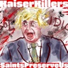 Saints Preserve Us - Single